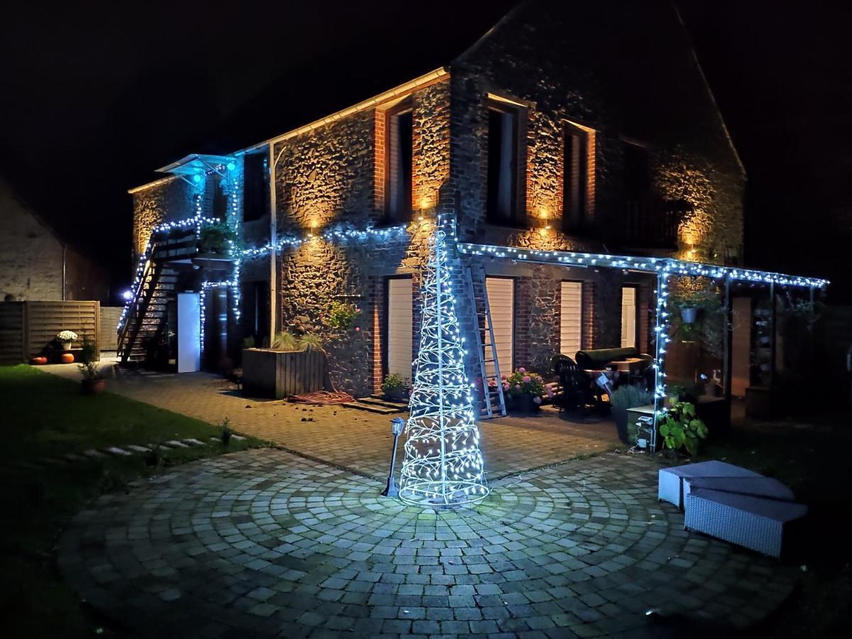 Villa Eden Basecles Exterior photo
