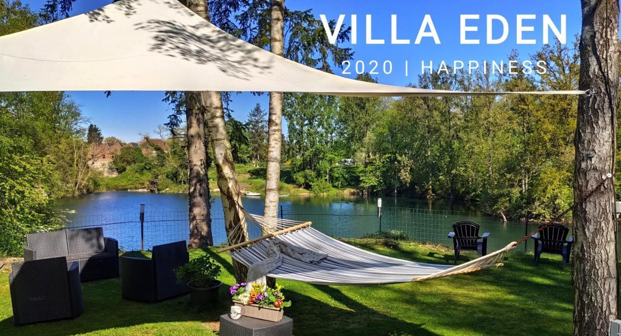 Villa Eden Basecles Exterior photo