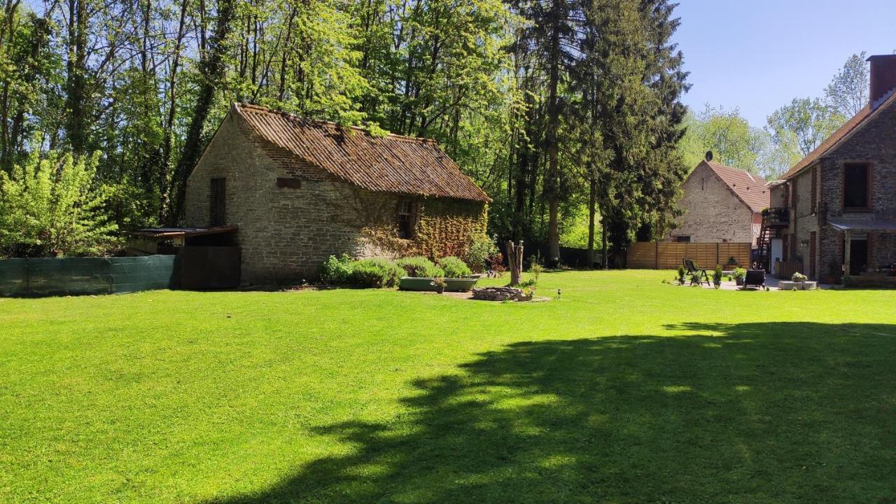 Villa Eden Basecles Exterior photo