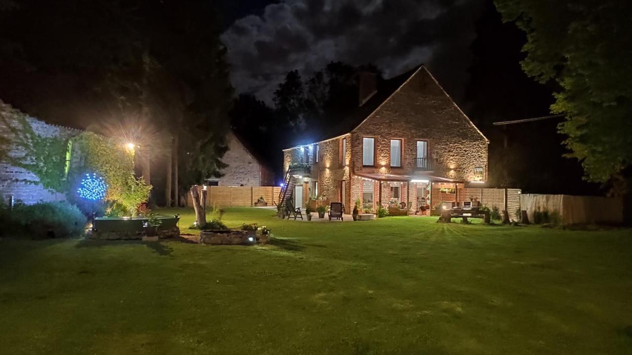 Villa Eden Basecles Exterior photo