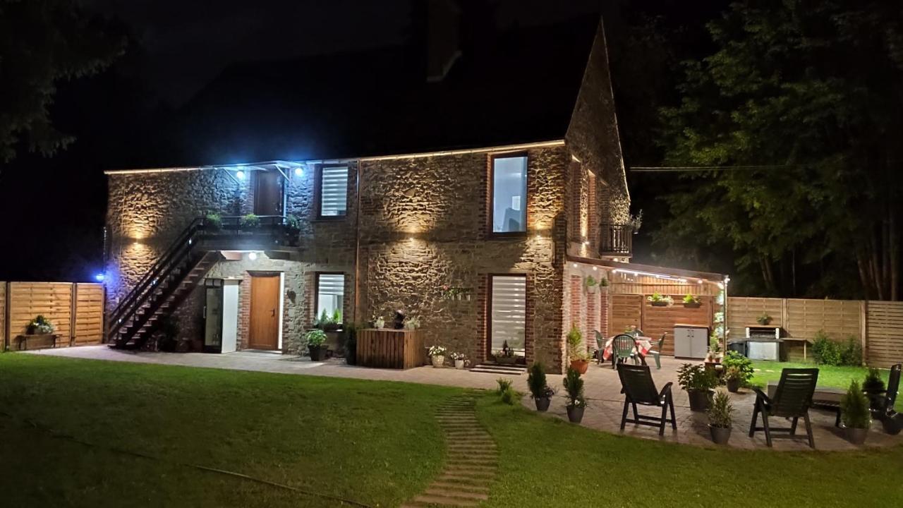 Villa Eden Basecles Exterior photo