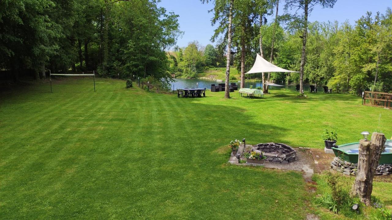 Villa Eden Basecles Exterior photo
