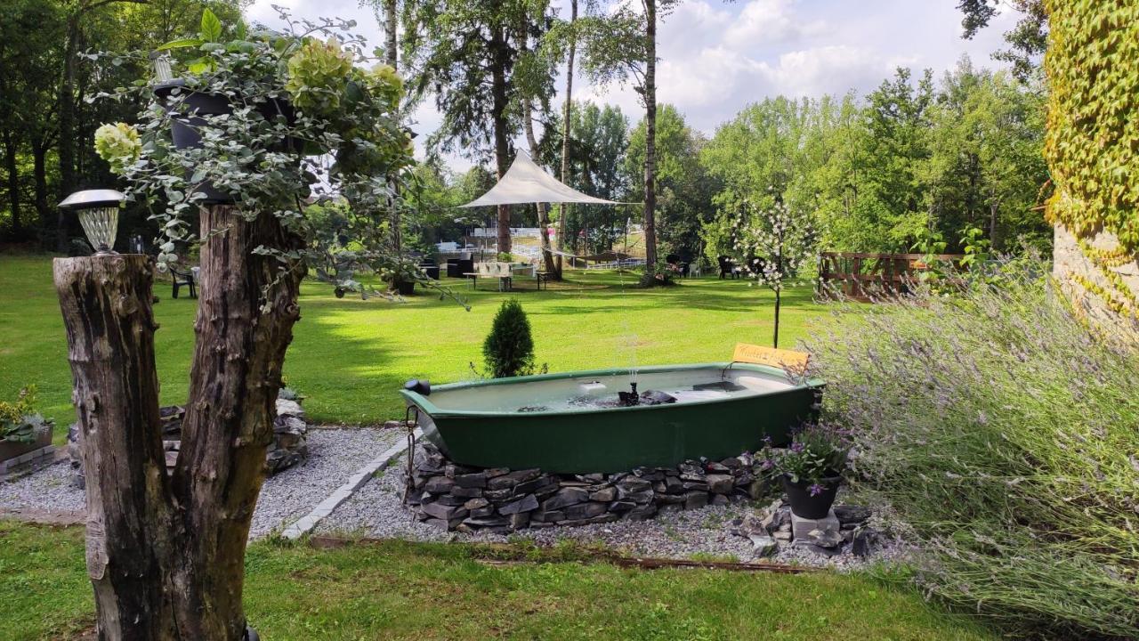 Villa Eden Basecles Exterior photo
